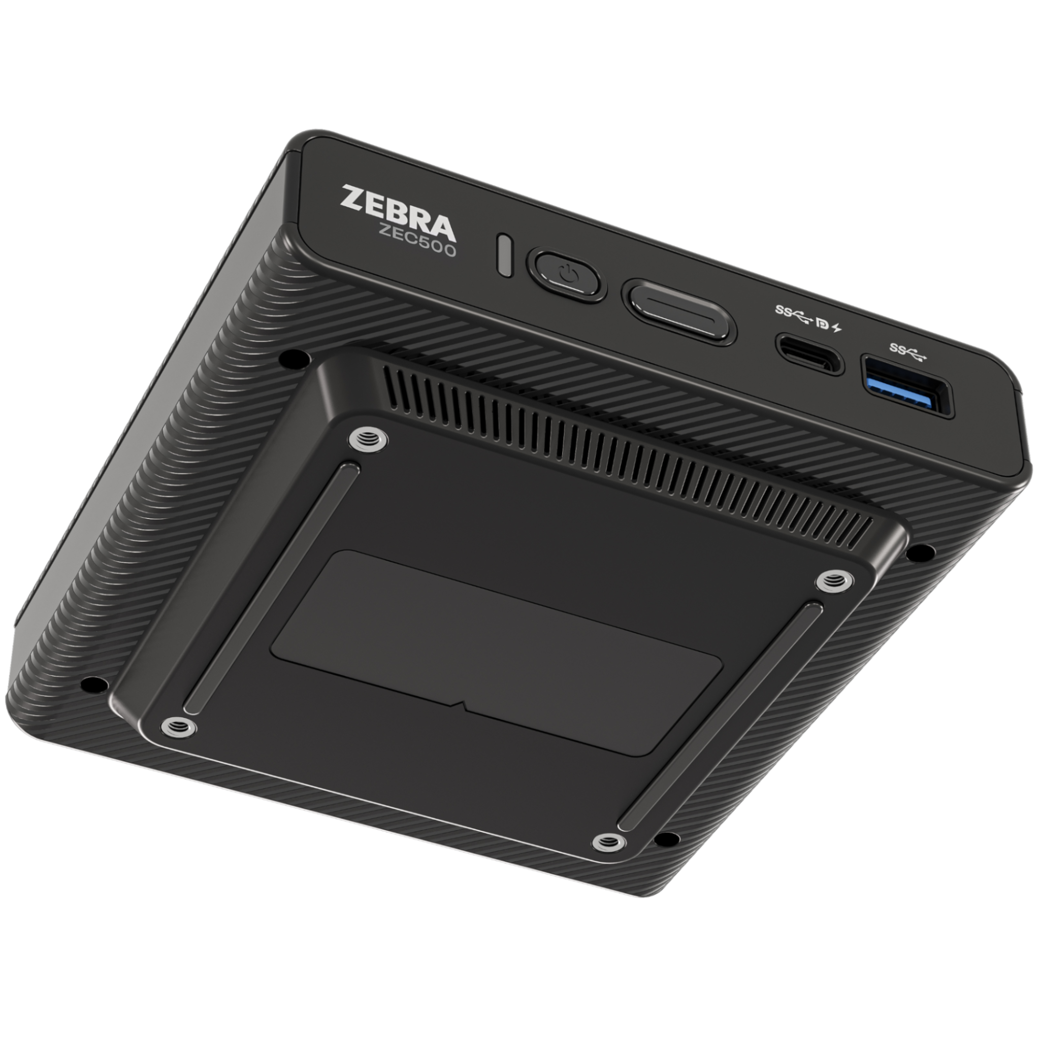 Zebra ZEC500 Value Enterprise Desktop Computer [Extended Temperature, 6GB/64GB] ZEC500V-NE10A11-NA