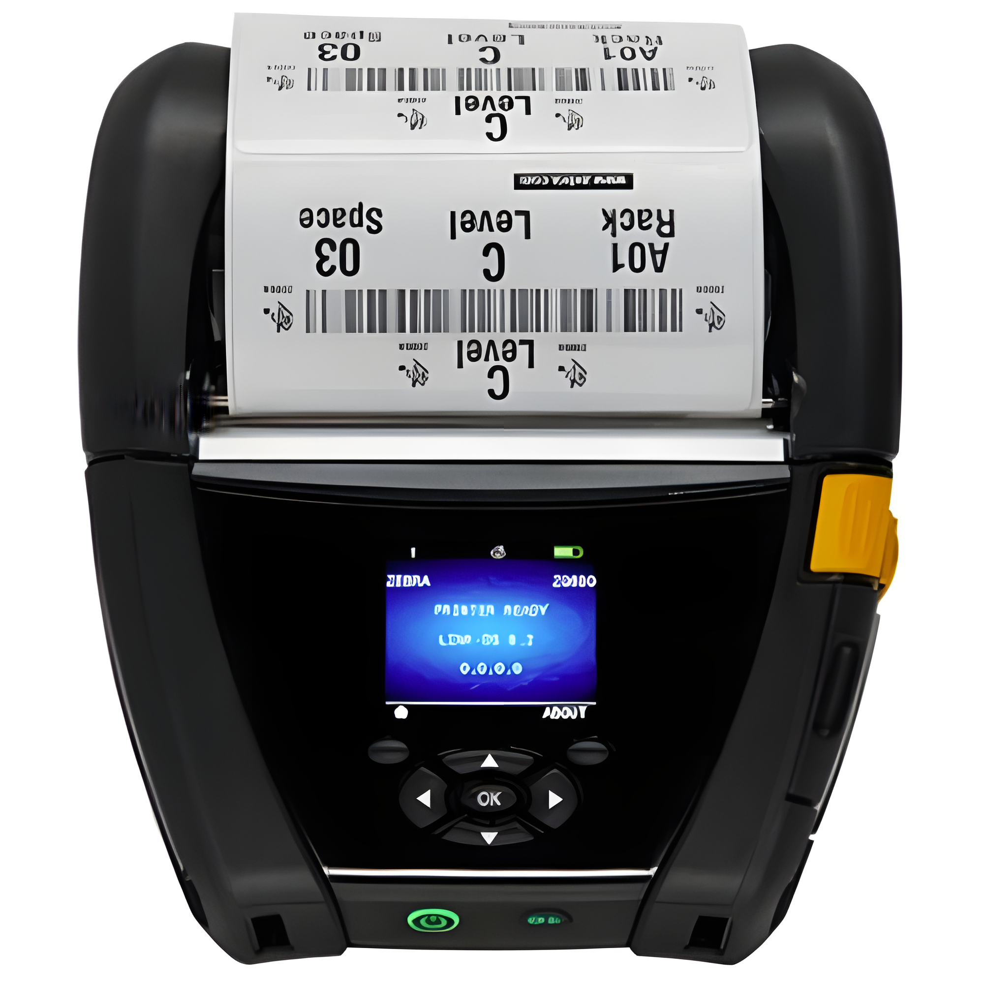 Zebra ZQ630 Mobile Printer [203dpi] ZQ63-AUWAE14-00