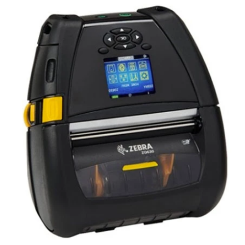 Zebra ZQ630 Mobile Printer [203dpi] ZQ63-AUWAE14-00