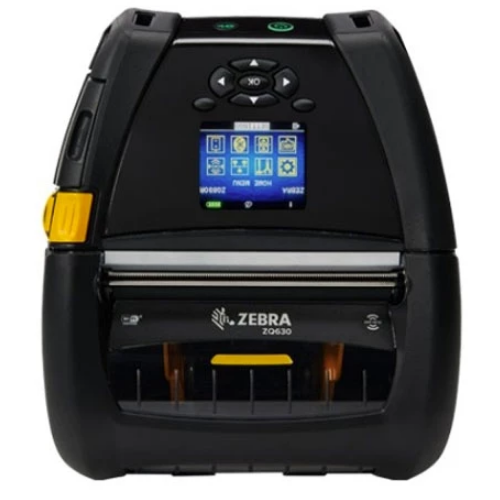 Zebra ZQ630 Mobile Printer [203dpi] ZQ63-AUWAE14-00