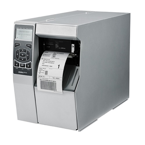 Zebra TT Printer [300dpi, Ethernet, BAA/TAA Compliant] ZT51043-T01000GA