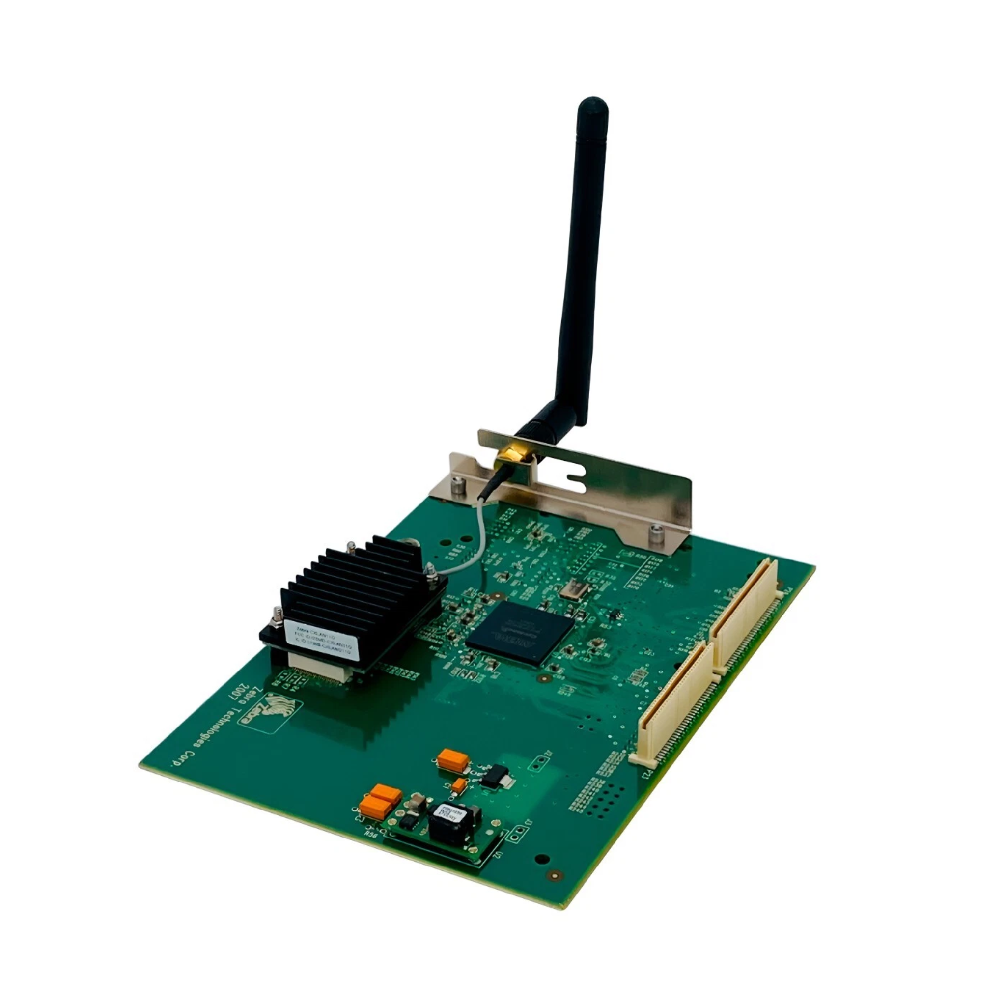 Zebra - ZebraNet Wireless Print Server Kit P1032273