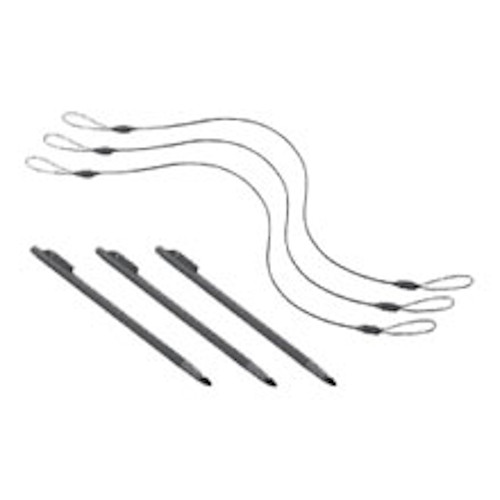 Zebra Spare Stylus and Elastic Tether (3 Pack) STYLUS-00003-03R