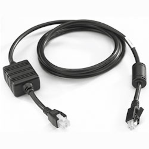 Zebra DC Line Cord For Multi-Slot Cradles CBL-DC-382A1-01