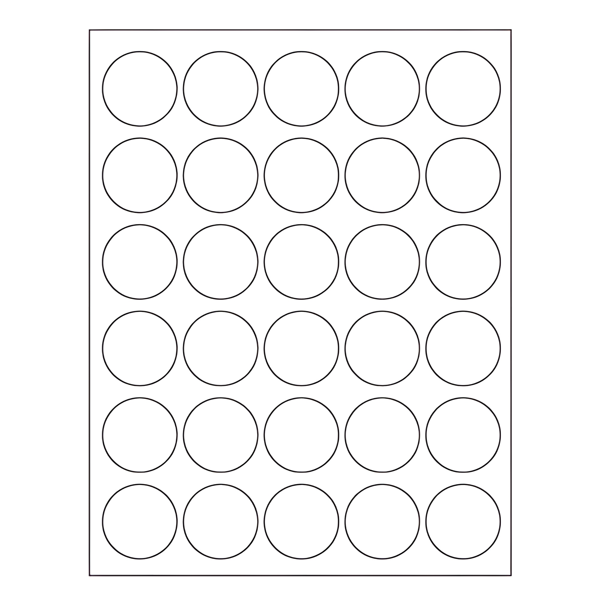 Barcodefactory 1.5x1.5  Laser Label BAR-DL15-15-100G