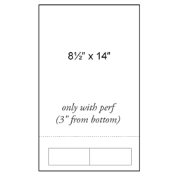 BarcodeFactory 3.5 x 1.5 Integrated Laser Sheet RI-35-15-2-14
