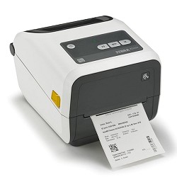 Zebra ZD420t-HC TT Printer [300dpi, Ethernet, Healthcare Approved] ZD42H43-T01E00EZ