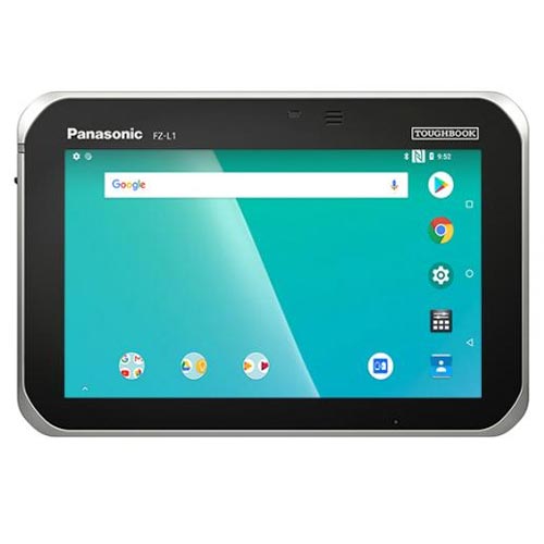 Panasonic Toughbook L1 [7", Android, Cellular, No Scanner] FZ-L1ACAZZAM