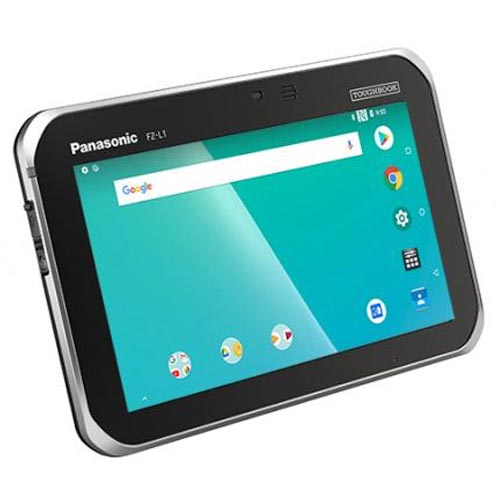Panasonic Toughbook L1 [7", Android, Cellular with Imager] FZ-L1AAAABAM