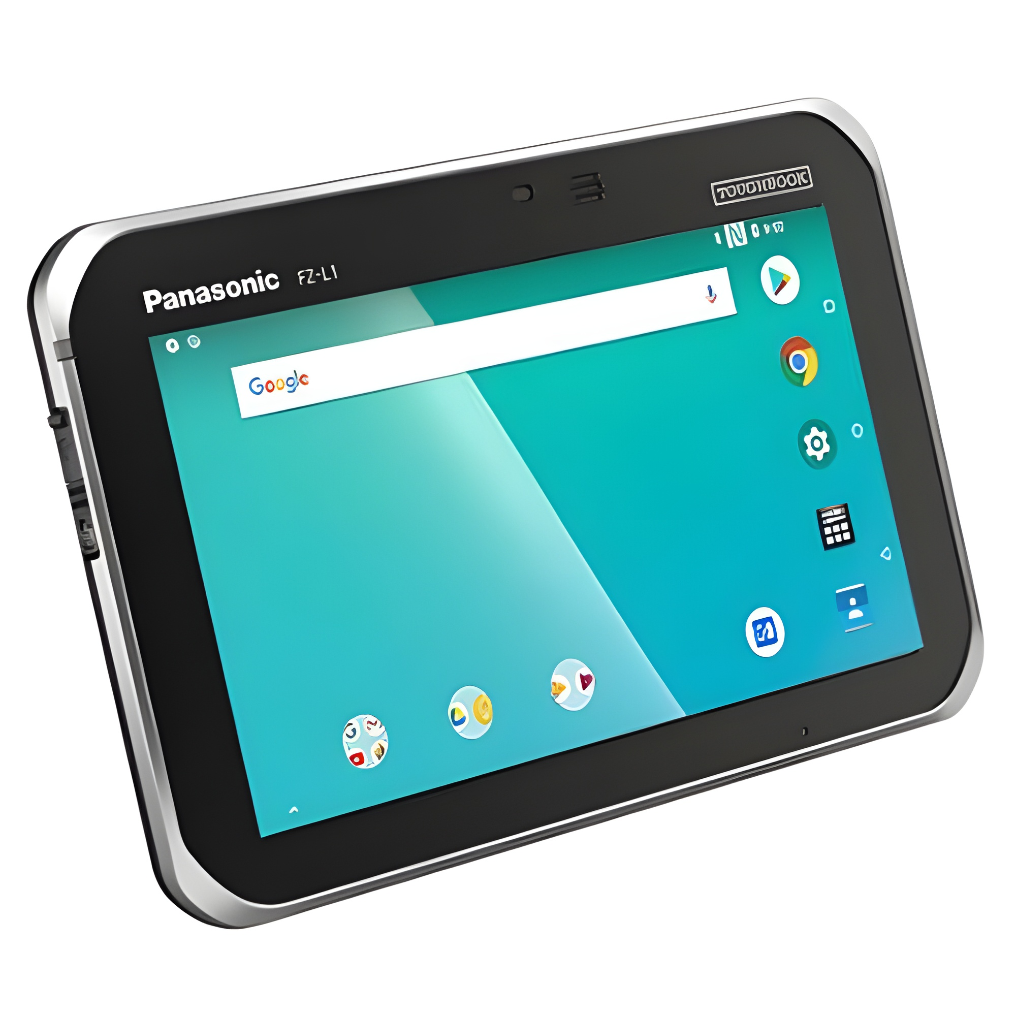 Panasonic Toughbook L1 [7", Android, Cellular, No Scanner] FZ-L1ACAZZAM