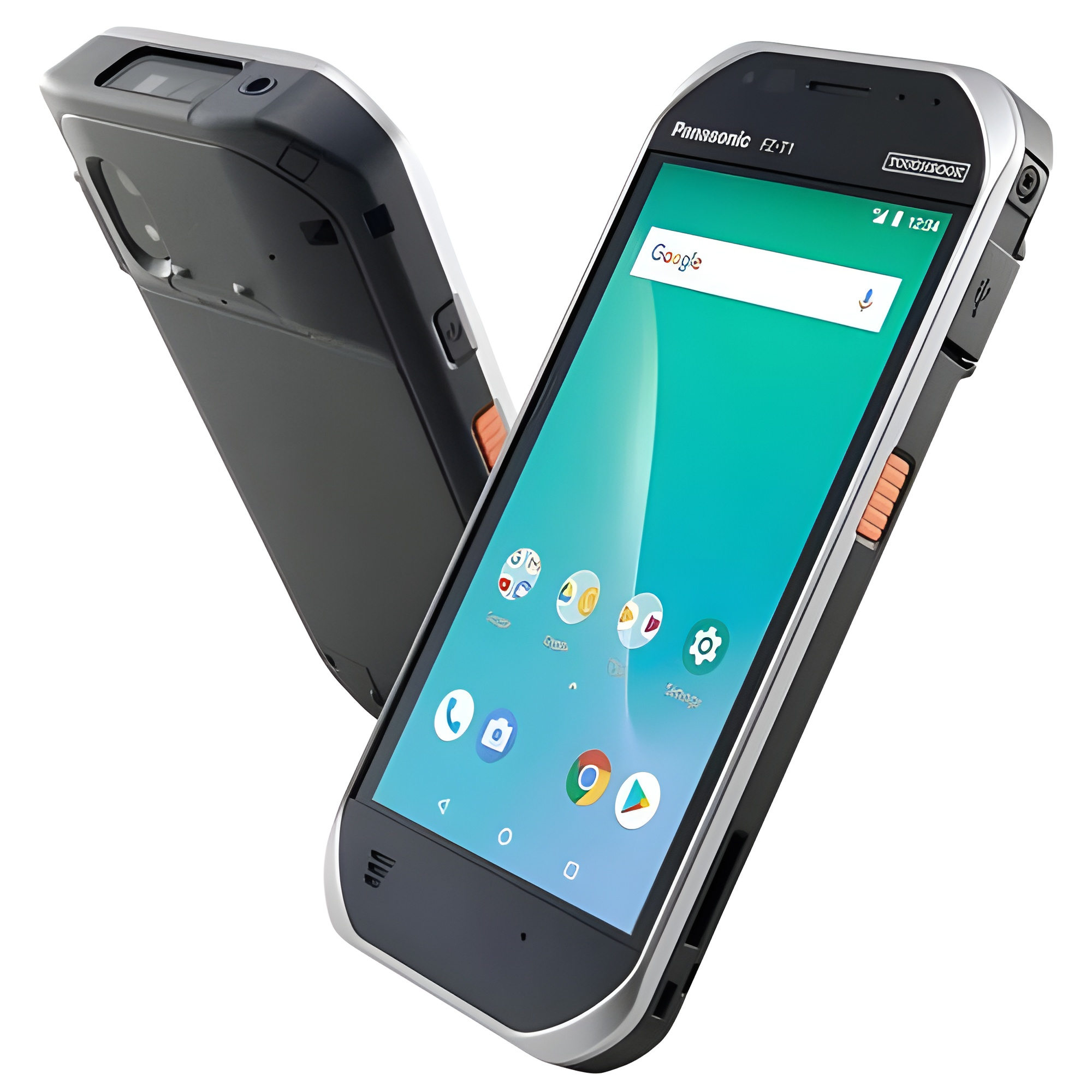 Panasonic Toughbook T1 [5", Android with Imager] FZ-T1BCAZZAM