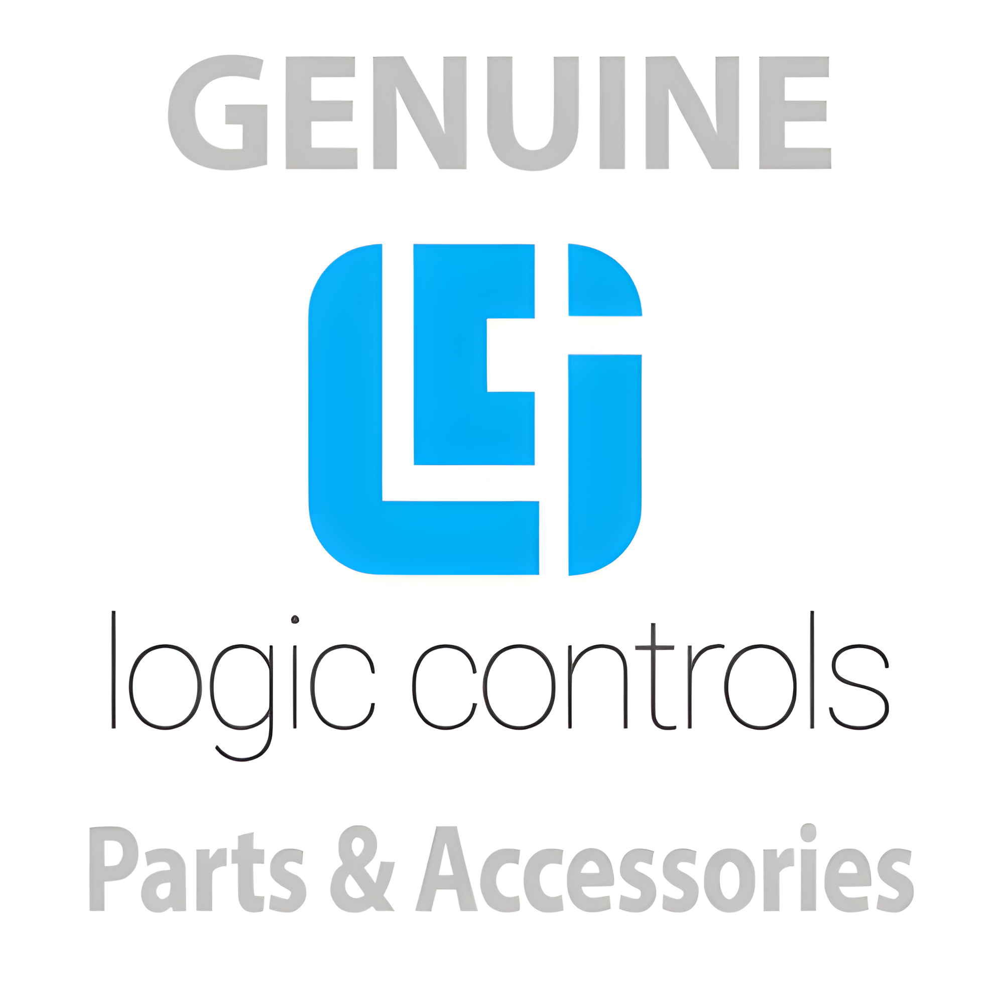 Logic Controls Legend Sheet [KB1700] KB17LEGEND-B