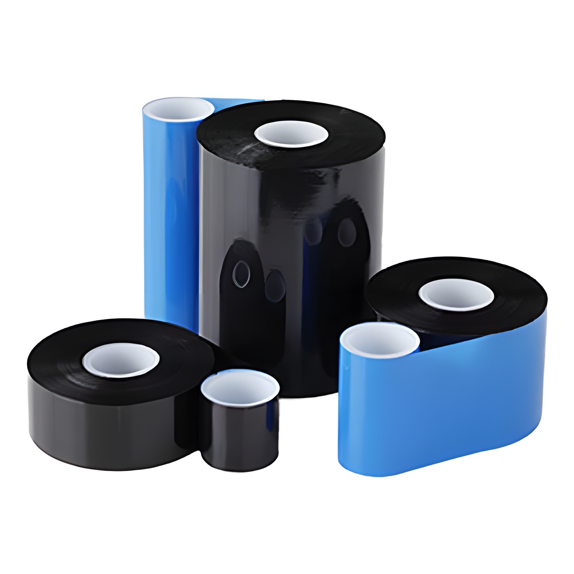 ARMOR-IIMAK 2.17in x 3281ft Wax/Resin Flexible Packaging Ribbon T83818BFF