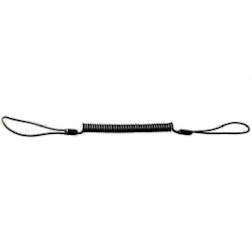 Zebra Coiled Tether for Stylus SG-ET5X-SLTETR-01