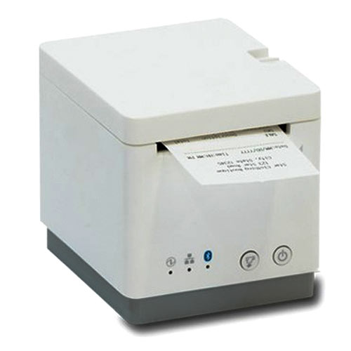 Star Micronics mC-Print3 DT Printer [203dpi, Cutter] 39651010