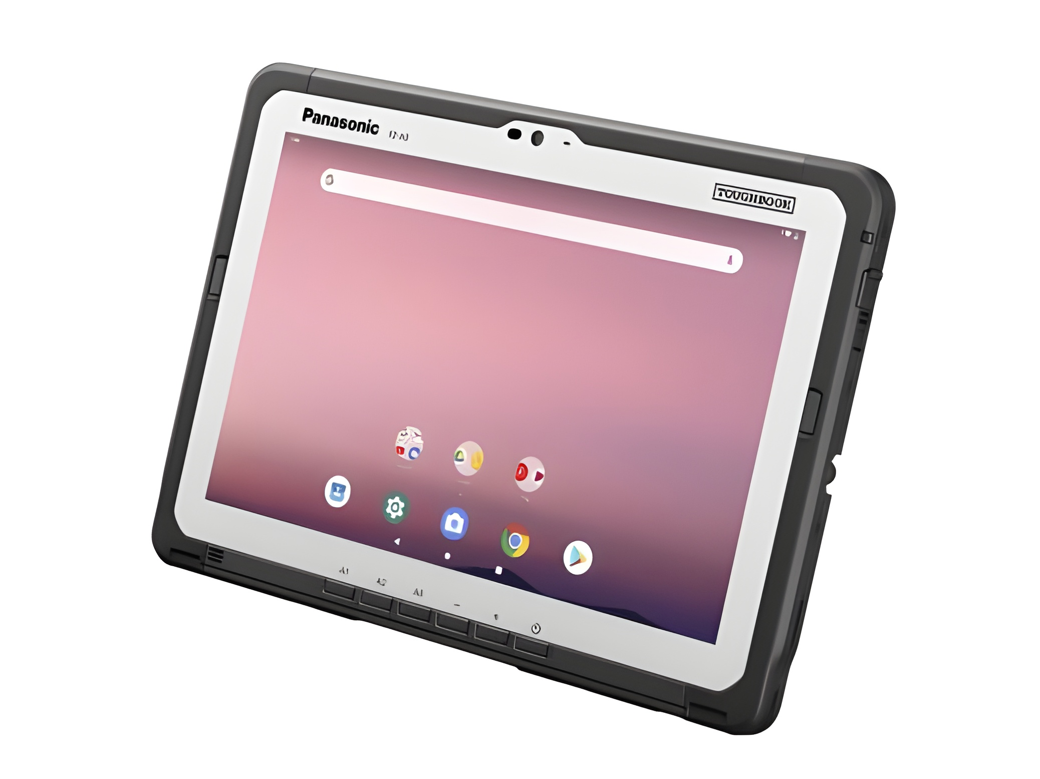 Panasonic TOUGHBOOK FZ-A3 [10.1", Android, Cellular, No Scanner] FZ-A3ABAAEAM