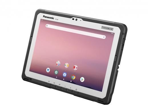 Panasonic TOUGHBOOK FZ-A3 [10.1", Android, Cellular with Imager] FZ-A3ABABEAM