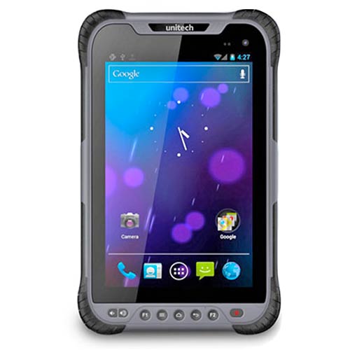 Unitech TB85 Rugged Tablet [8", Cellular, No Scanner, Android 10] TB85-01LFUMDG