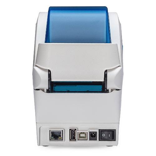 SATO WS208 DT Printer [203dpi, Ethernet, Healthcare Approved] W2212-400NB-EX1