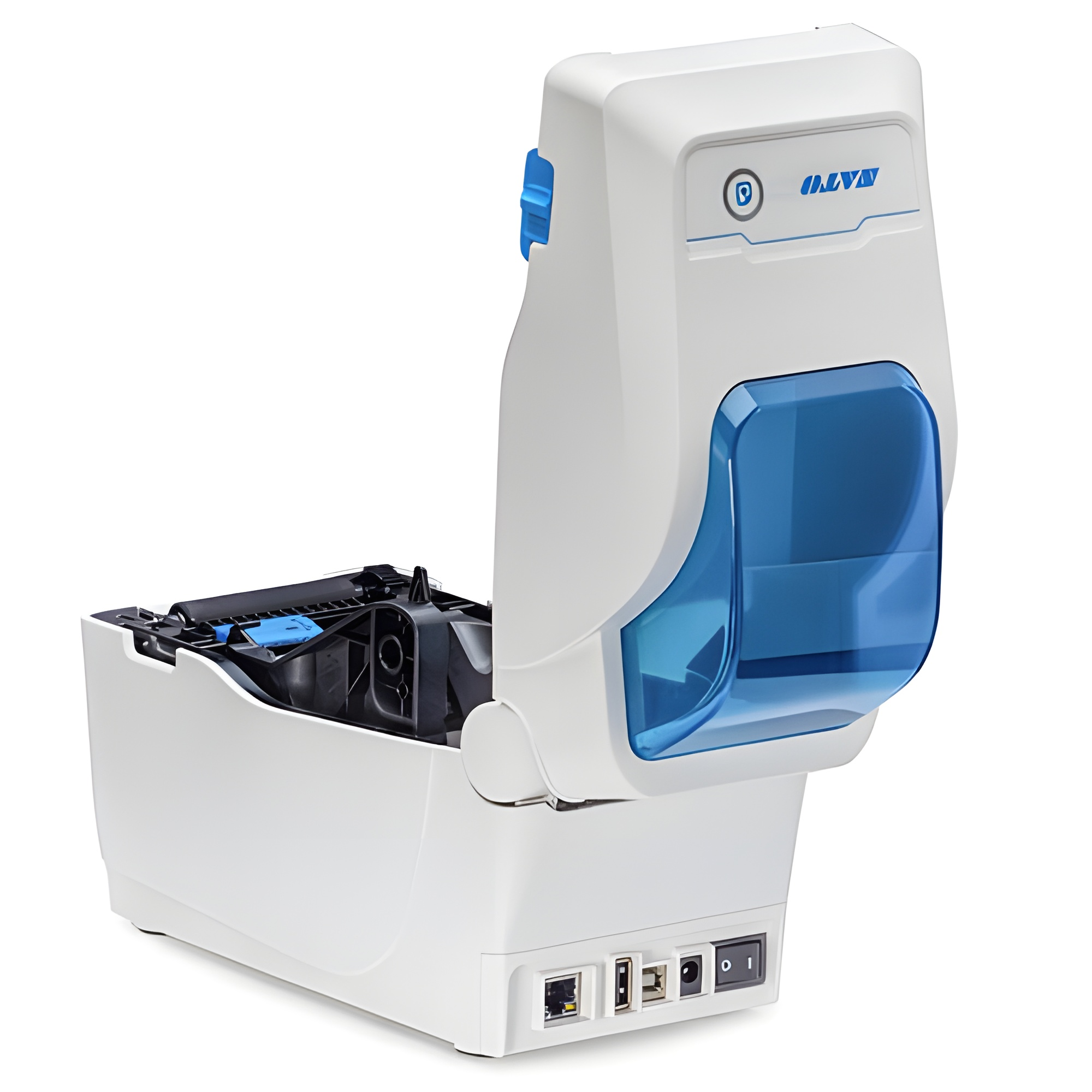 SATO WS208 DT Printer [203dpi, Ethernet, Healthcare Approved] W2202-402NN-EX1-2