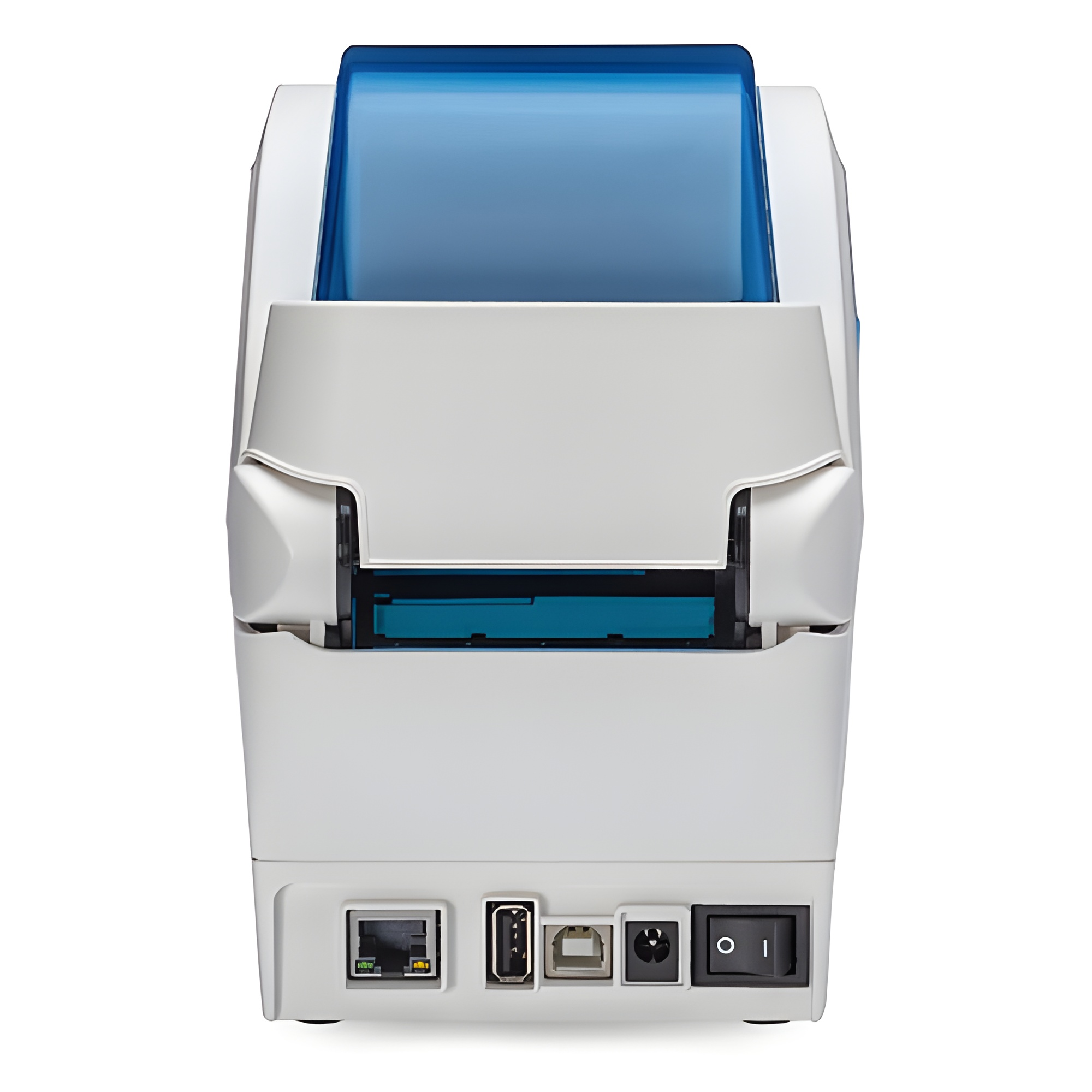 SATO WS208 DT Printer [203dpi, Ethernet, Healthcare Approved] W2202-402NN-EX1-2