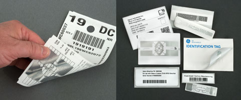 custom rfid labels