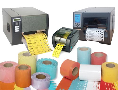 pot stake printers