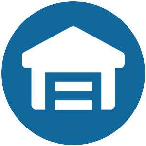 Warehouse Industry Page Icon