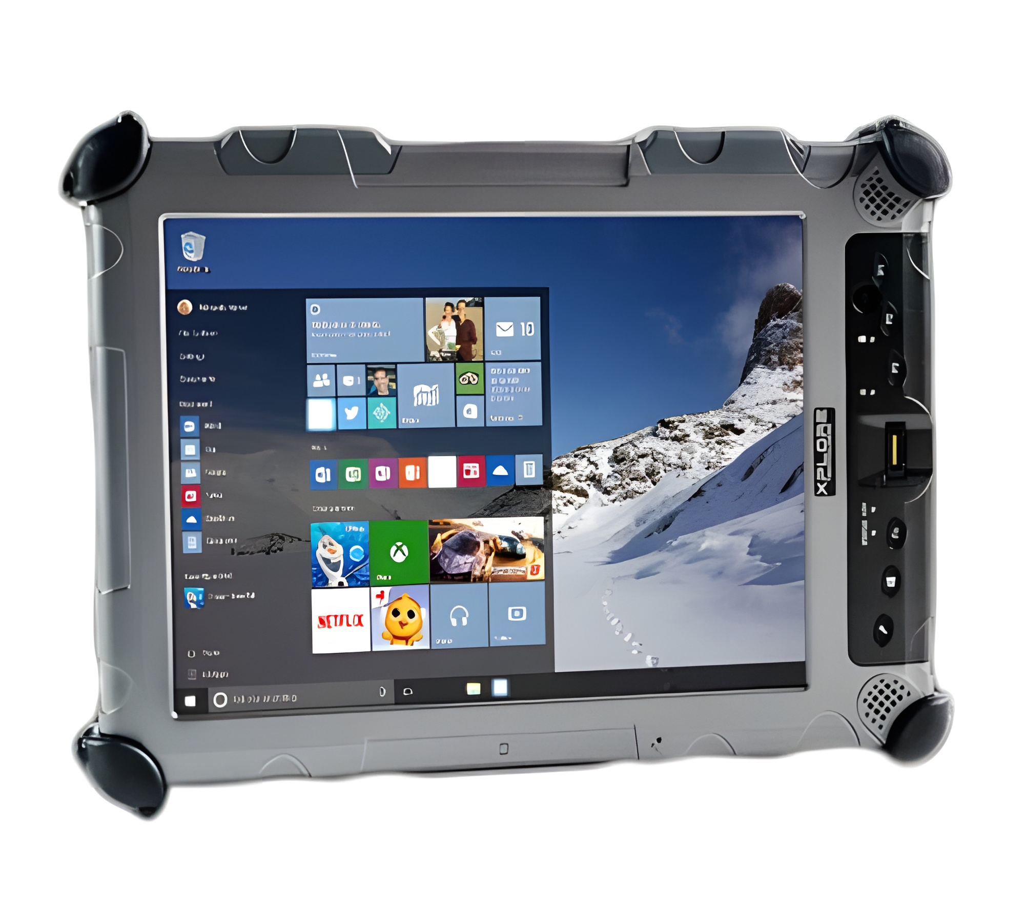 Warehouse Rugged Tablets