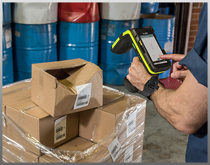 RFID Implementation