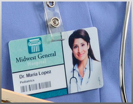 Healthcare ID