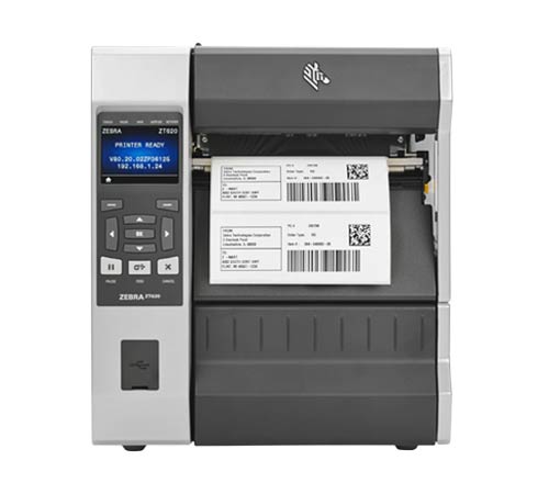 Warehouse Barcode Printers