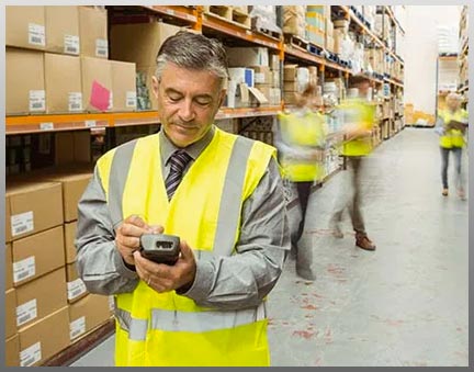 Warehouse Management