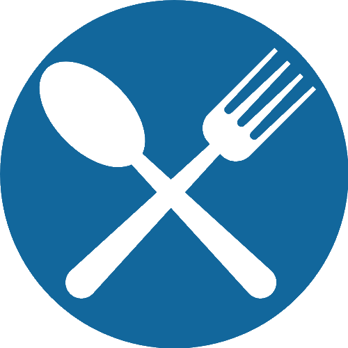 Food & Beverage Industry Page Icon