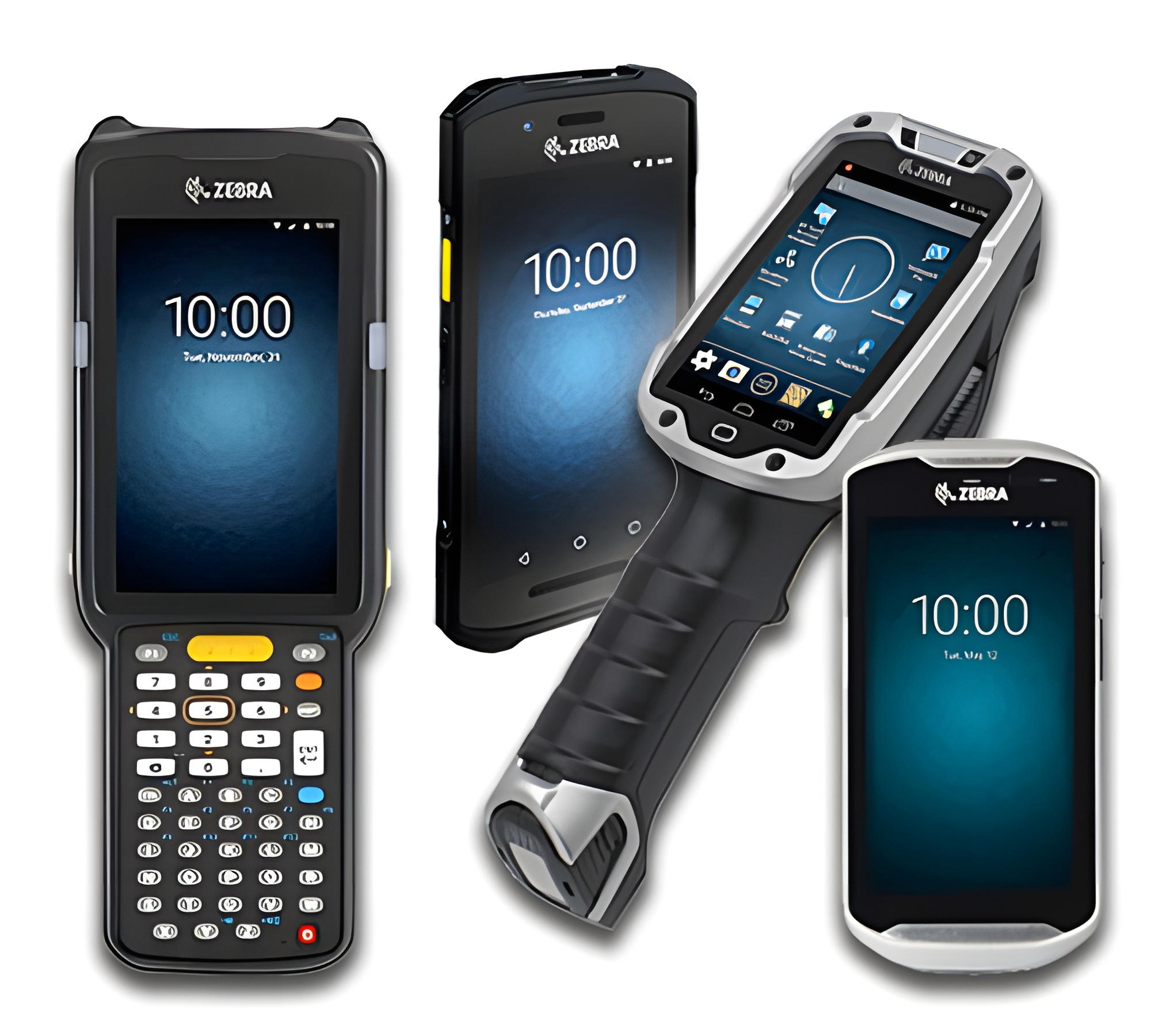 Government Mobile Computers