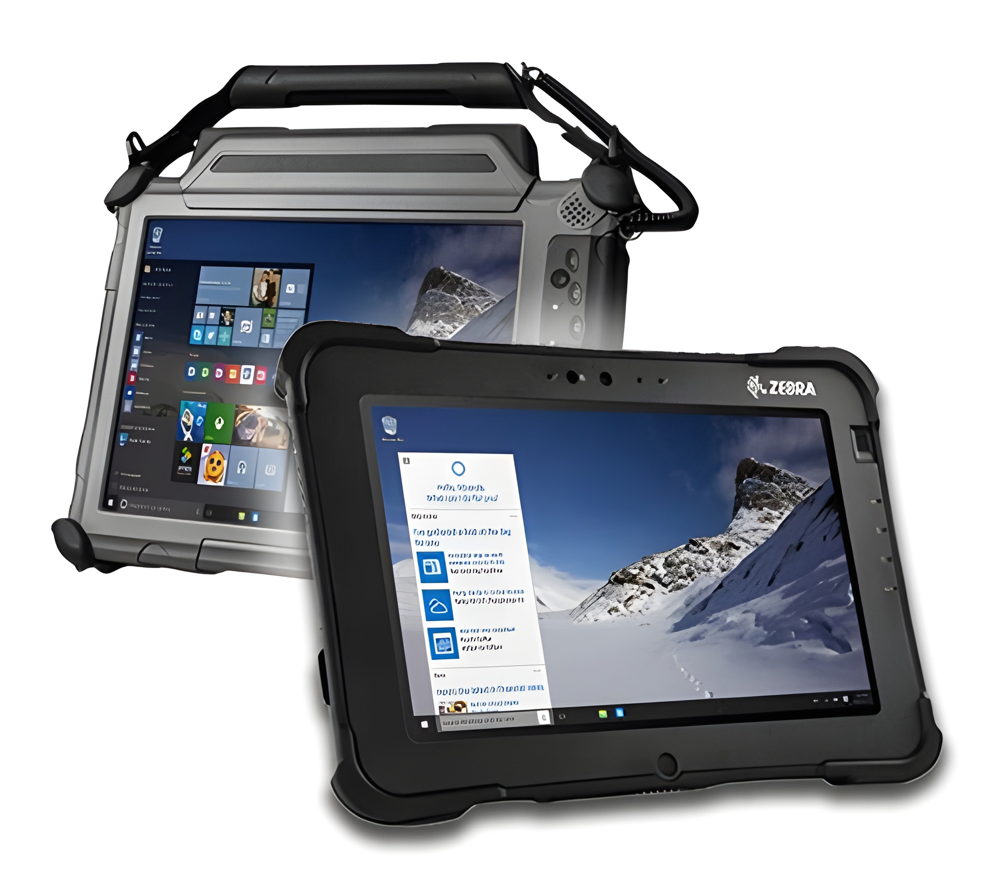 Government Rugged Tablets
