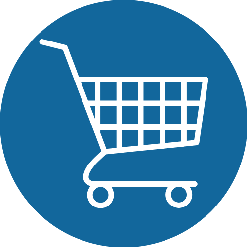 Retail & Grocery Industry Page Icon