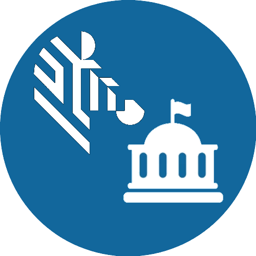 Government Zebra Industry Page Icon