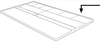 select label width and length