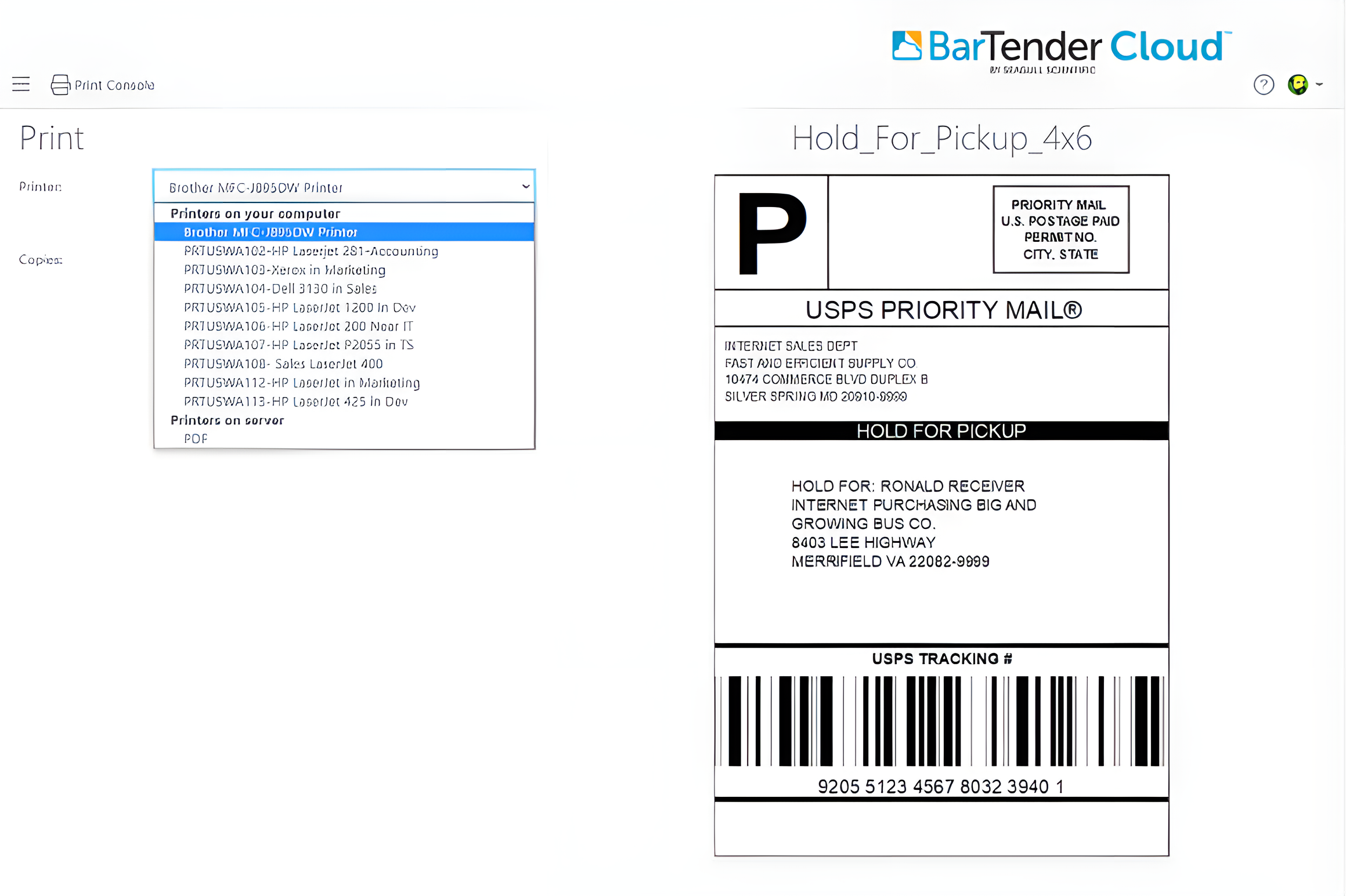 Access On-demand Reliable Performance