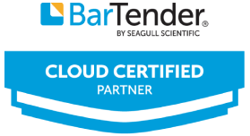 BarcodeFactory Cloud Certified Partner