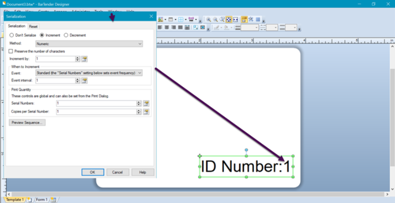 Bartender Cloud Serialization