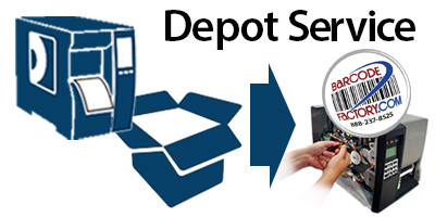 Depot Service Repair