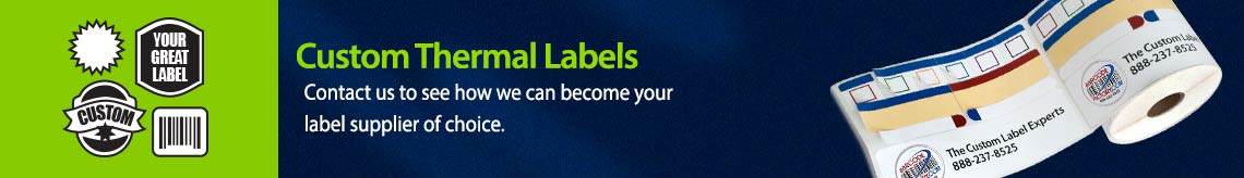 Commodity code for labels