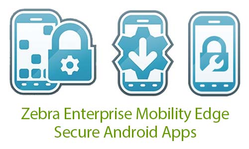 Zebra Android mobility apps