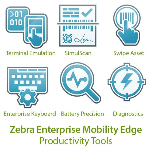 Zebra Android enterprise mobility edge