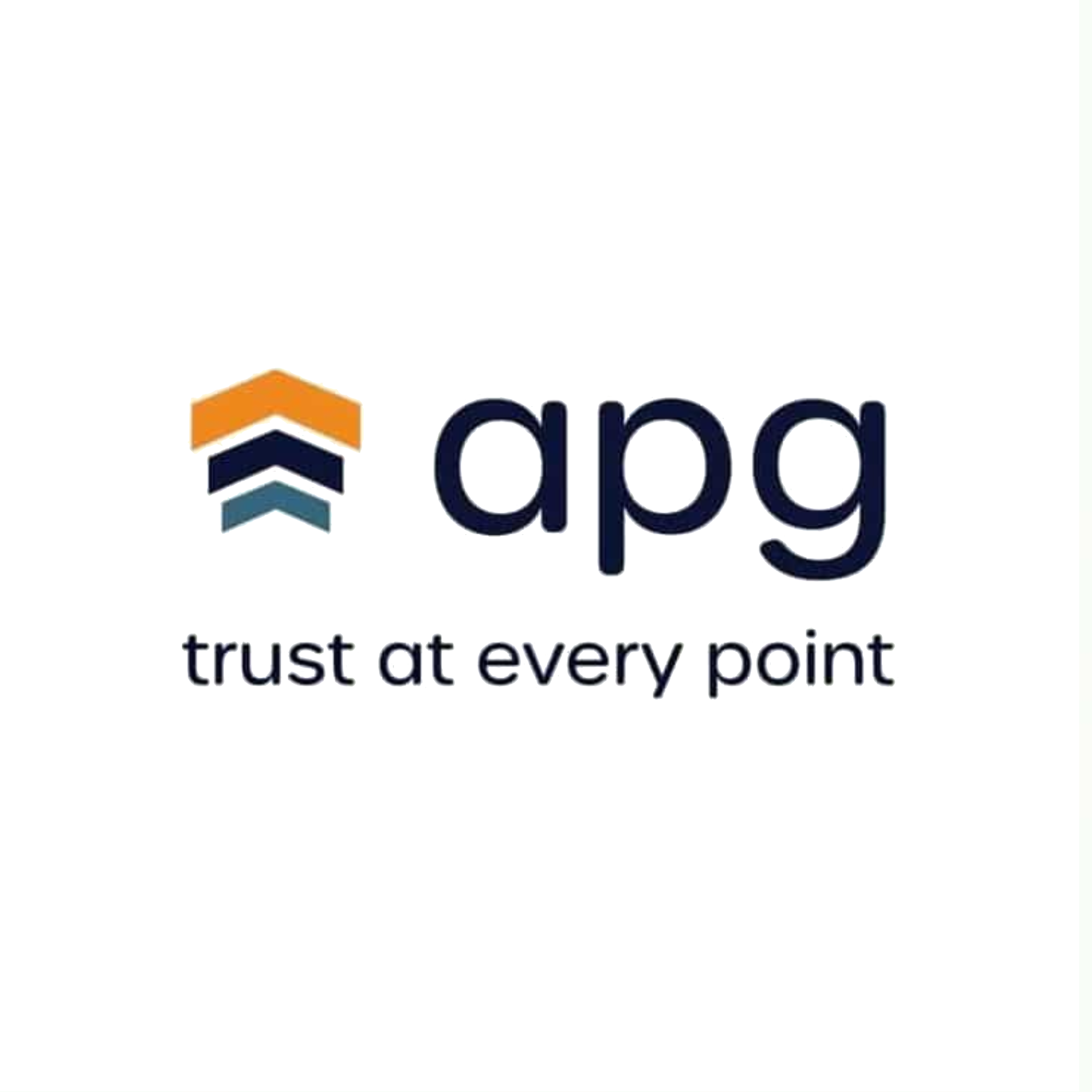 APG logo
