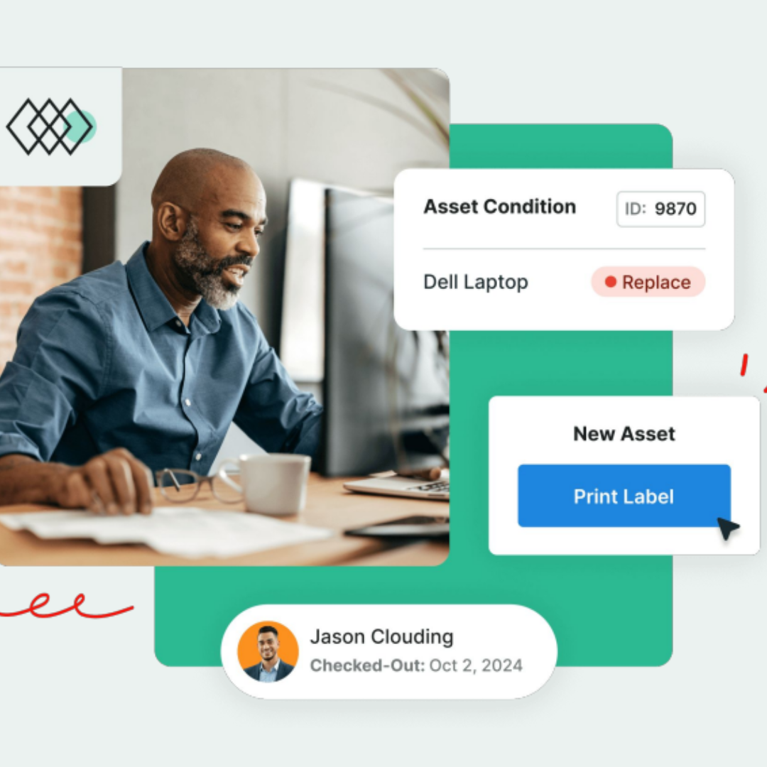 RedBeam asset tracking