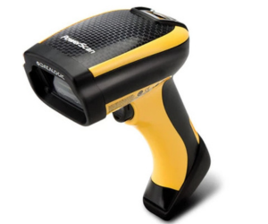 Barcode Scanners for Check-In, Shipping & Yard Operations