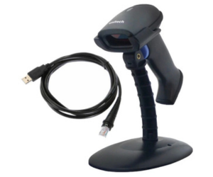 Barcode Scanners for Inventory & Check-In